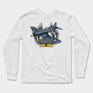 F4U Corsair Long Sleeve T-Shirt